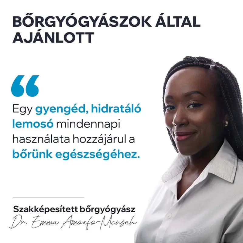 CRÉME LAVANTE tápláló krém-tusfürdő 1000 ml