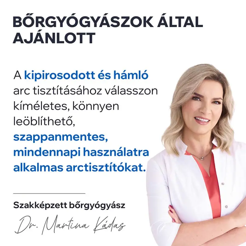 D.S. habzó gél / sampon korpás fejbőrre 150 ml