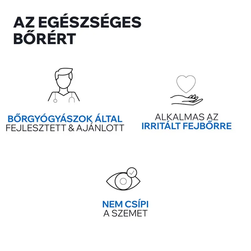 D.S. HAIR Kímélő Sampon 200 ml