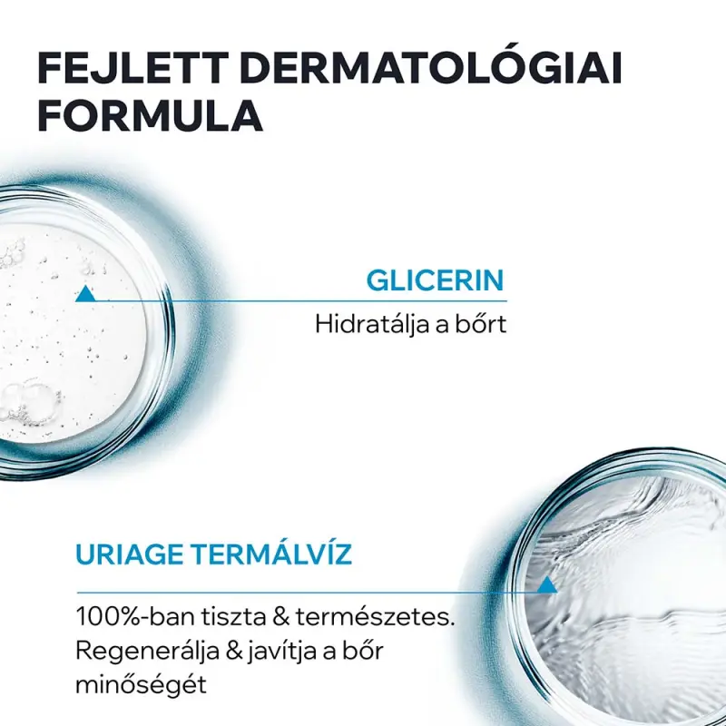 GEL SURGRAS DERMATOLOGIQUE tusfürdő száraz bőrre 1000 ml