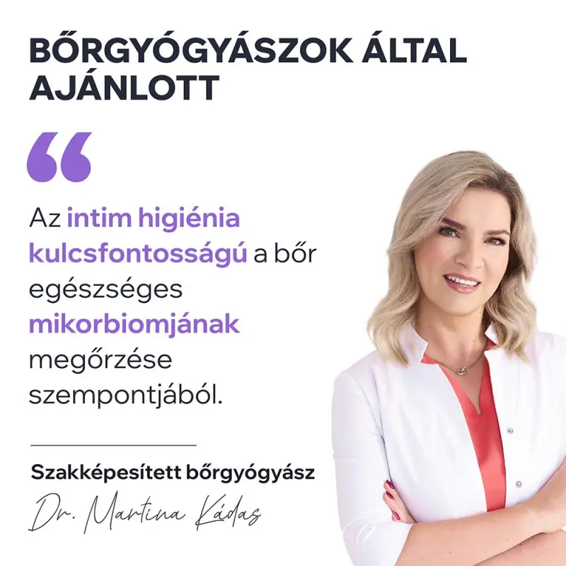 GYN-PHY Intim frissítő, hidratáló, tisztító spray 50 ml