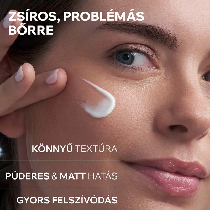 HYSÉAC 3-REGUL+ Krém mitesszerekre és pattanásokra 40 ml