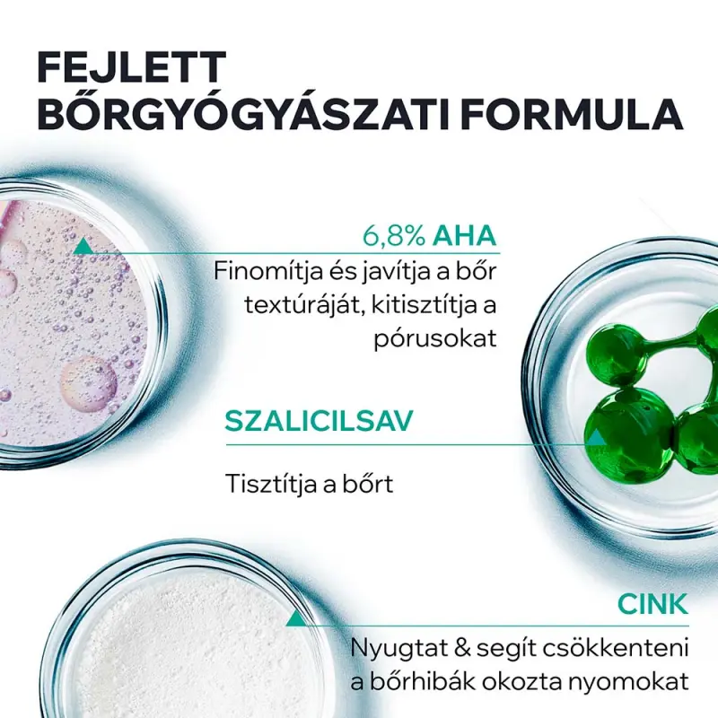 HYSÉAC 3-REGUL+ Krém mitesszerekre és pattanásokra 40 ml