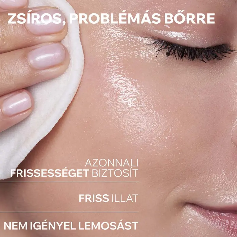 HYSÉAC Arctisztító Tonik zsíros bőrre 250 ml