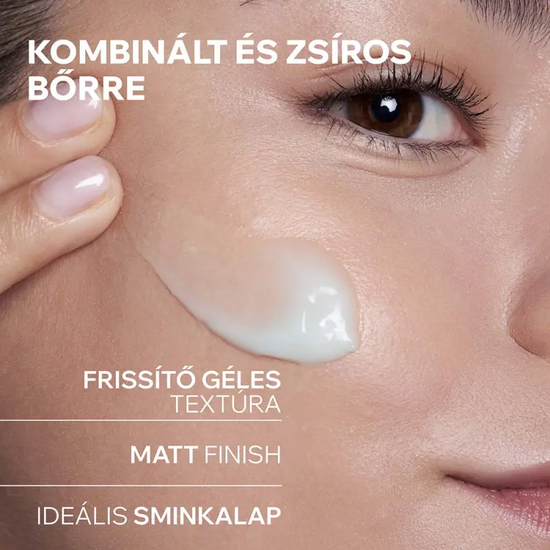 HYSÉAC MAT mattító krém zsíros bőrre 40 ml