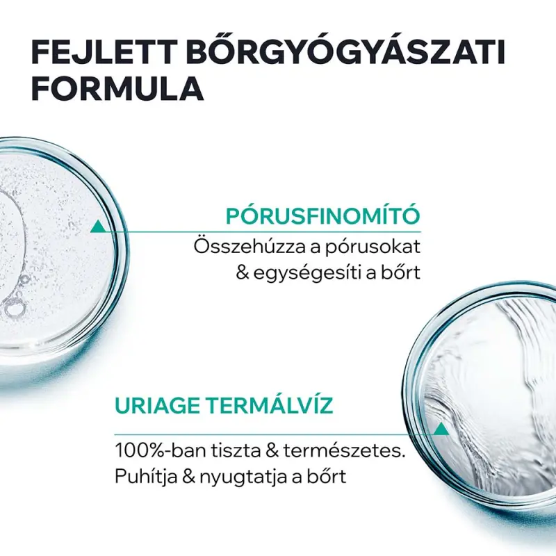 HYSÉAC MAT mattító krém zsíros bőrre 40 ml