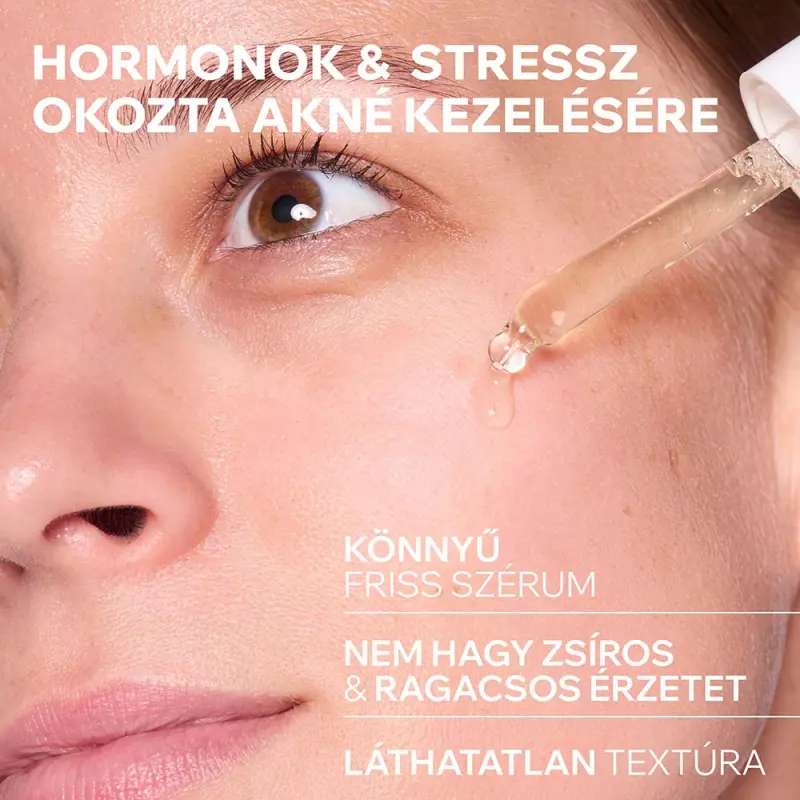 HYSÉAC NEW SKIN BOOSTER Szérum bőrhibák ellen 30 ml