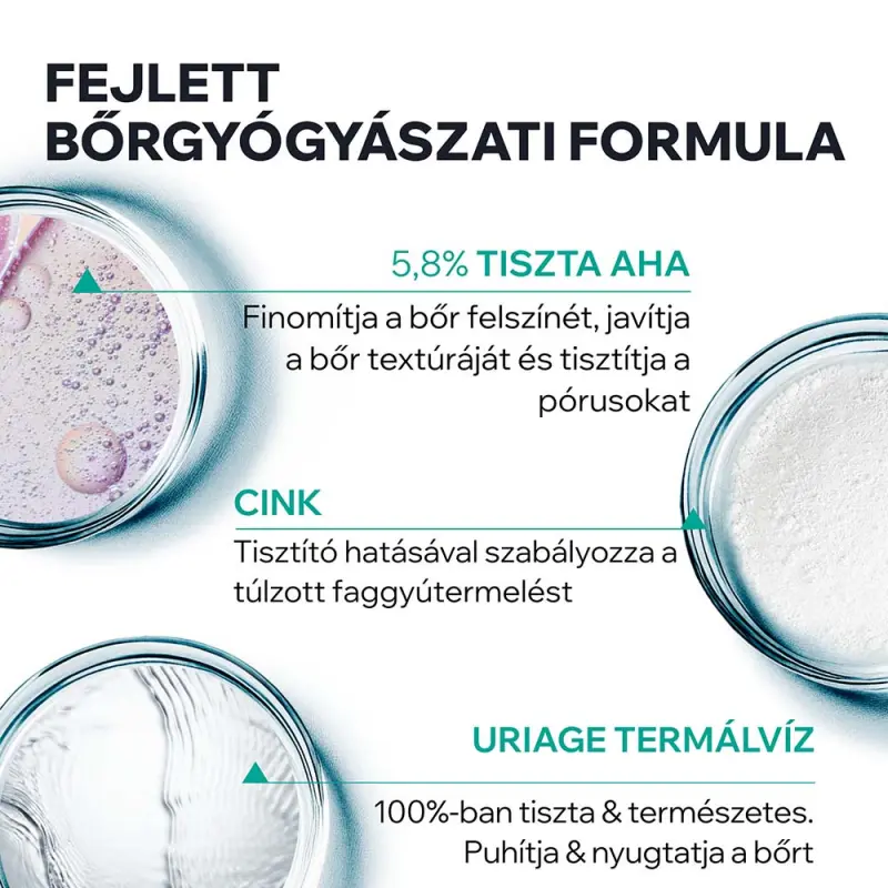 HYSÉAC NEW SKIN BOOSTER Szérum bőrhibák ellen 30 ml