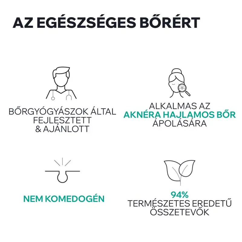 HYSÉAC NEW SKIN BOOSTER Szérum bőrhibák ellen 30 ml