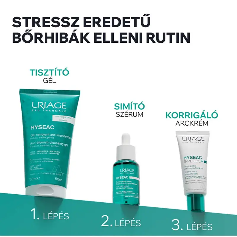 HYSÉAC NEW SKIN BOOSTER Szérum bőrhibák ellen 30 ml
