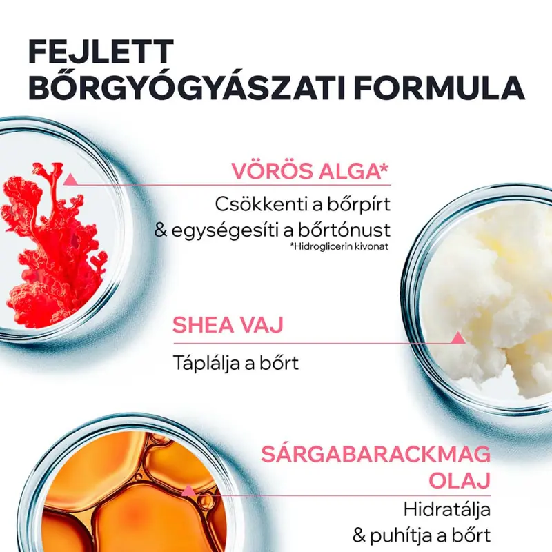 ROSÉLIANE Arctisztító Tej 250 ml