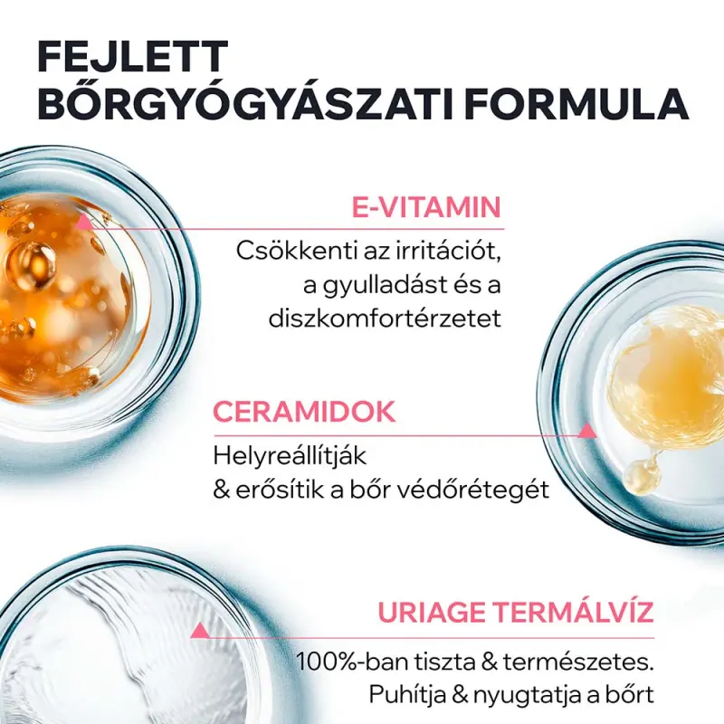 ROSÉLIANE CC Krém SPF30 kipirosodás/rosacea ellen 40 ml