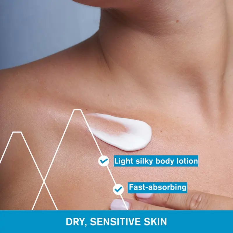 SILKY BODY hyaluronsavas testápoló tej 200 ml