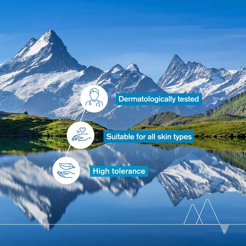 SILKY BODY hyaluronsavas testápoló tej 200 ml