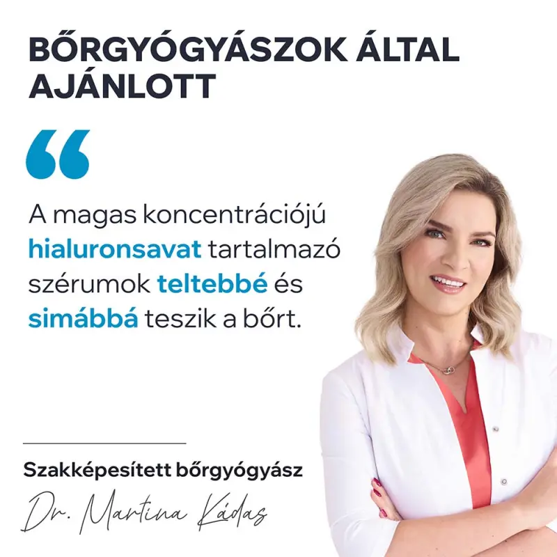TERMÁL H.A Booster hidratáló szérum 30 ml