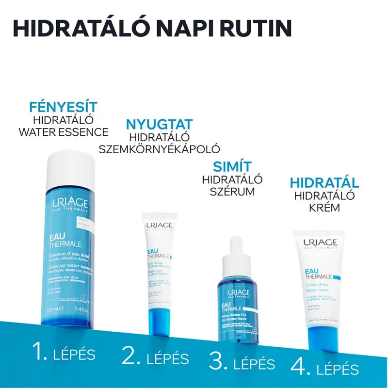 TERMÁL H.A Booster hidratáló szérum 30 ml