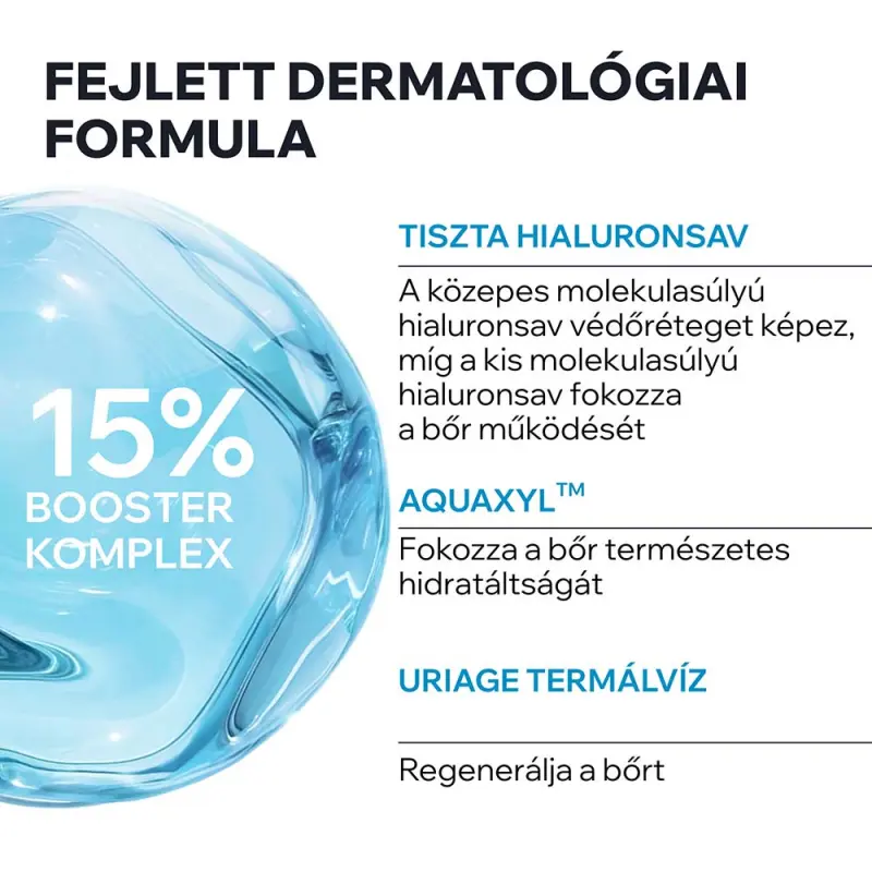 TERMÁL H.A Booster hidratáló szérum 30 ml