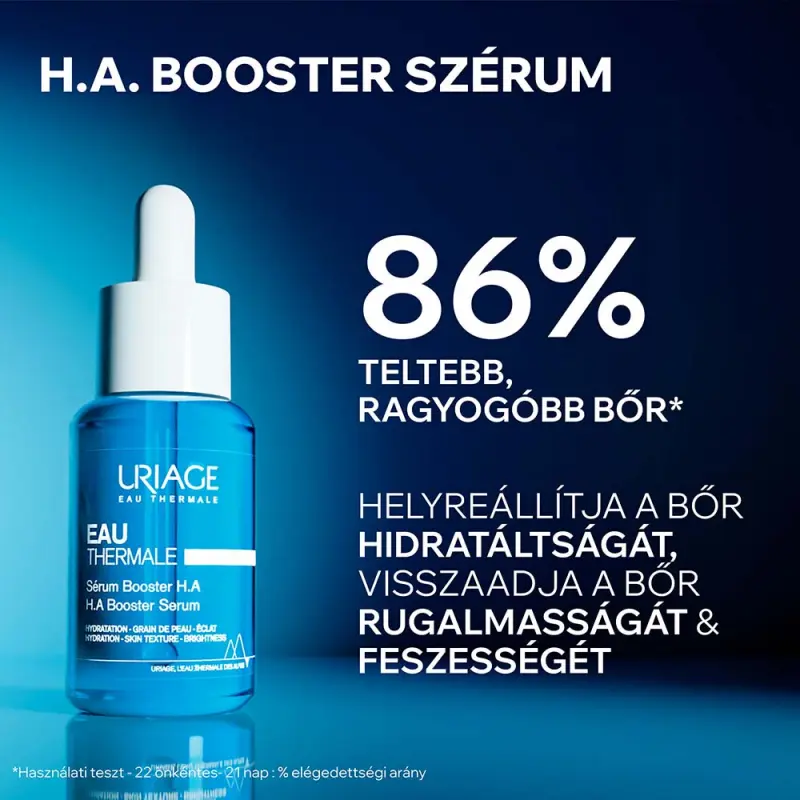TERMÁL H.A Booster hidratáló szérum 30 ml