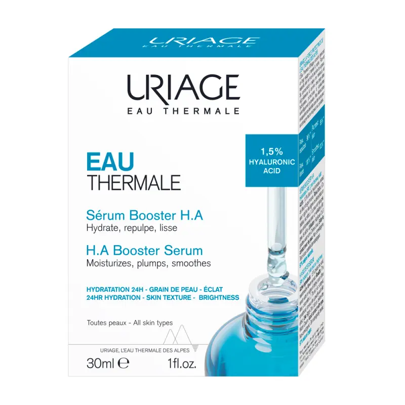 TERMÁL H.A Booster hidratáló szérum 30 ml