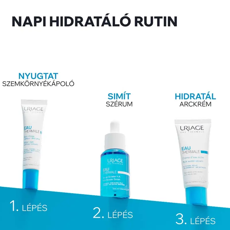 TERMÁL Hidratáló arckrém RICHE száraz bőrre 40 ml