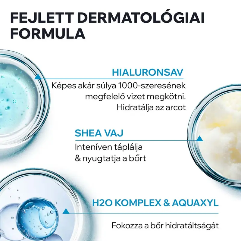 TERMÁL Hidratáló arckrém RICHE száraz bőrre 40 ml