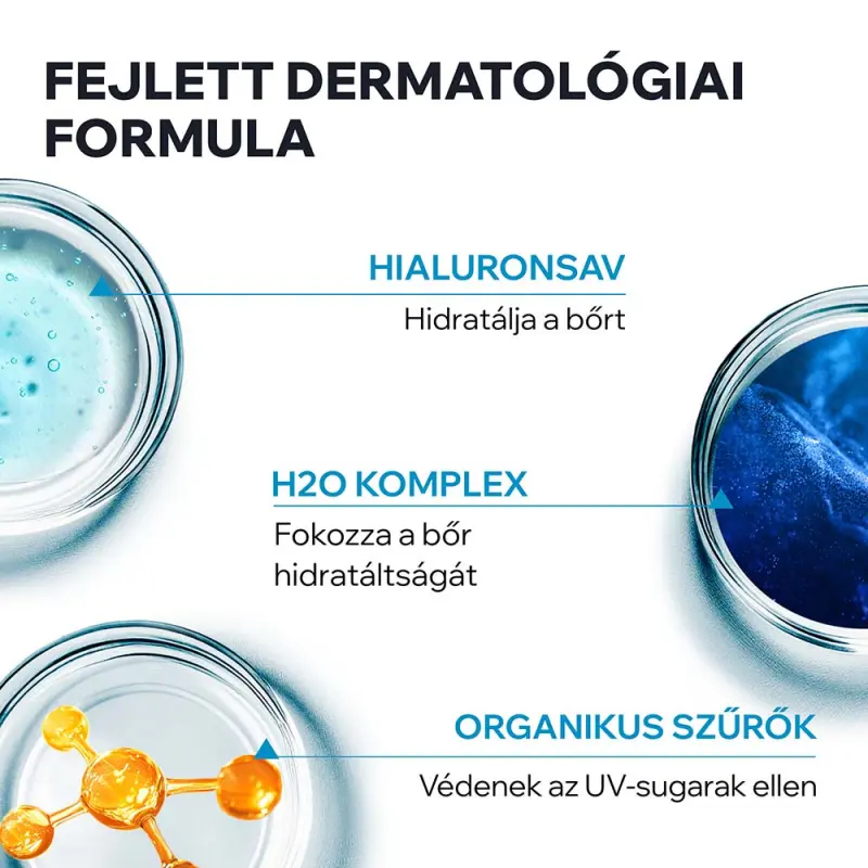 TERMÁL Hidratáló arckrém SPF20 (40 ml)
