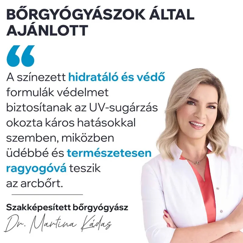 TERMÁL Hidratáló kompakt púder SPF30 10 g