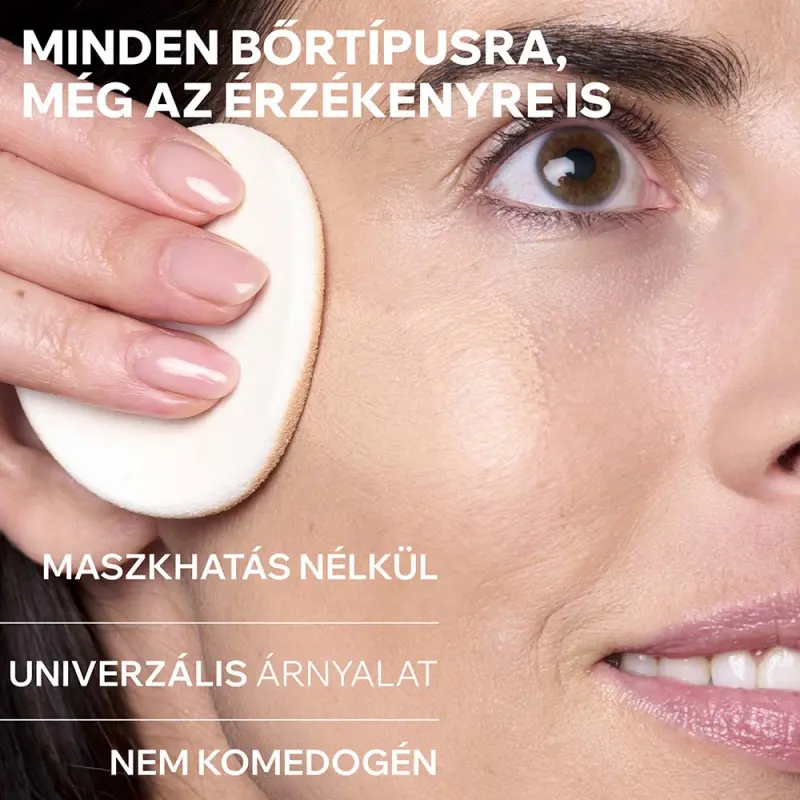 TERMÁL Hidratáló kompakt púder SPF30 10 g