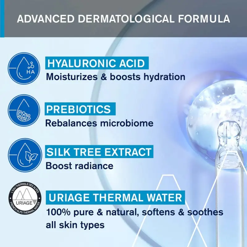 Termál Hidratáló Water Essence 100 ml