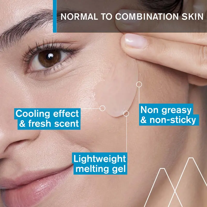 TERMÁL Hidratáló WATER gél 40 ml