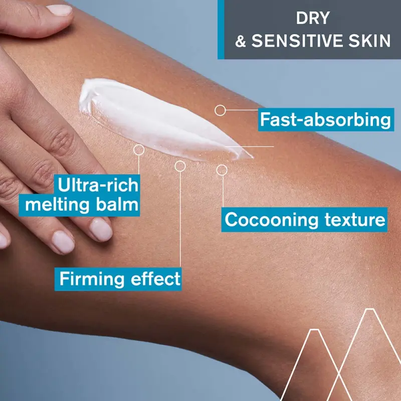 TERMÁL Hyaluronsavas testápoló balzsam 200 ml