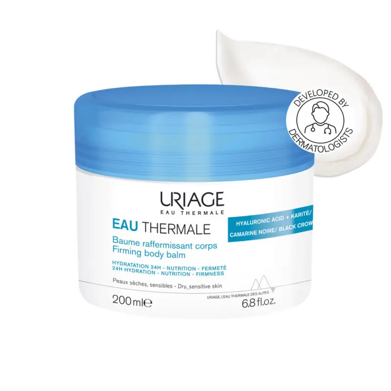 TERMÁL Hyaluronsavas testápoló balzsam 200 ml