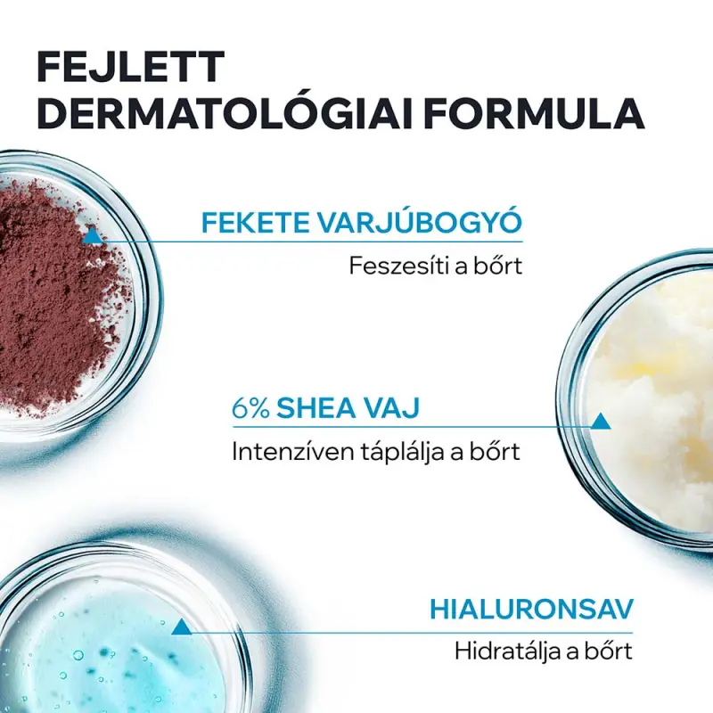 TERMÁL Hyaluronsavas testápoló balzsam 200 ml