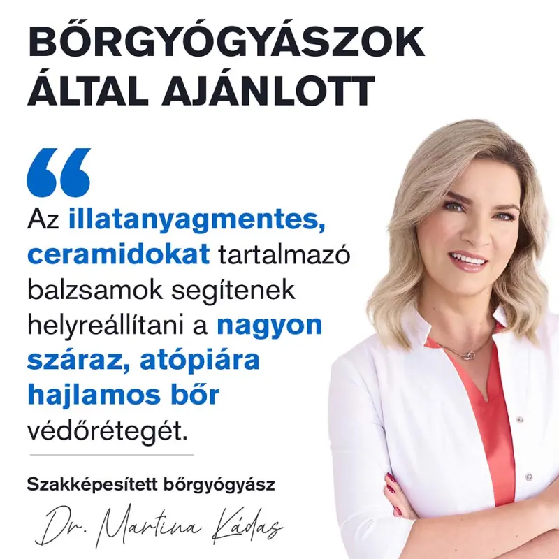 XÉMOSE balzsam rendkívül száraz bőrre 500 ml