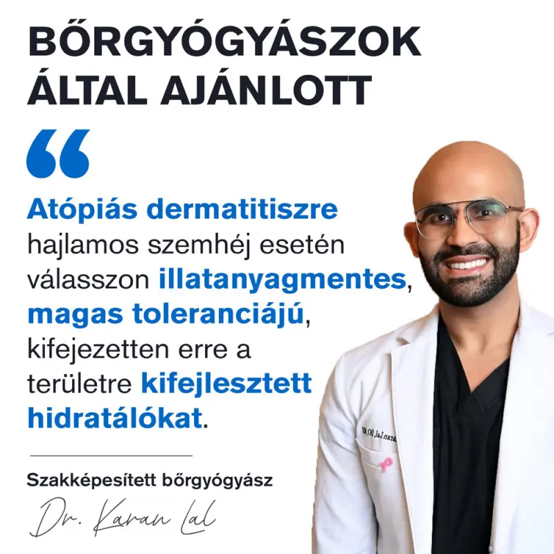XÉMOSE Nyugtató szemkörnyék ápoló krém száraz/nagyon száraz bőrre 15 ml