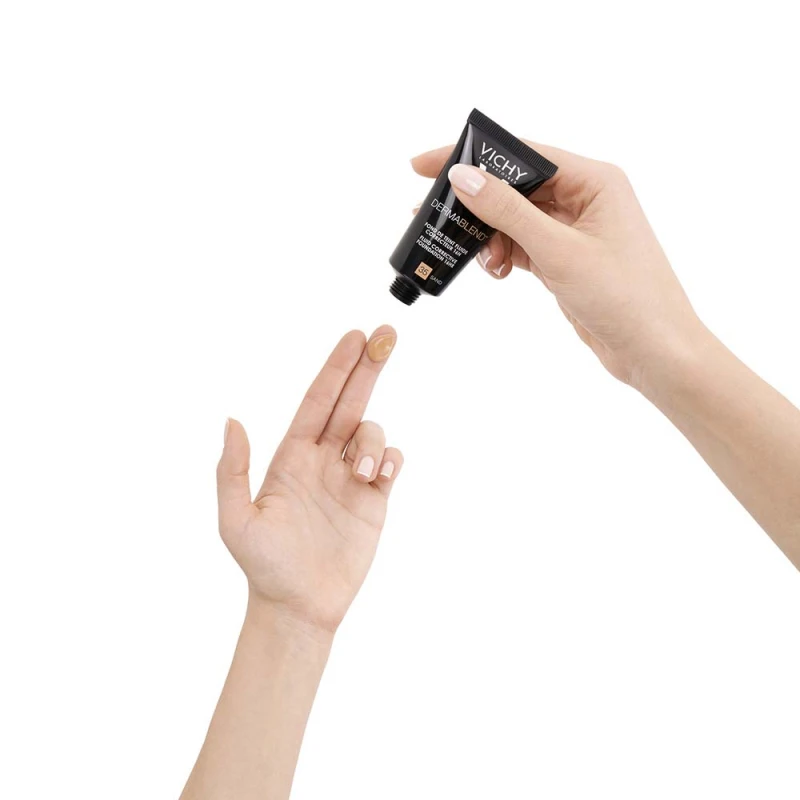 Dermablend Korrekciós alapozó fluid 35 Sand (30 ml)