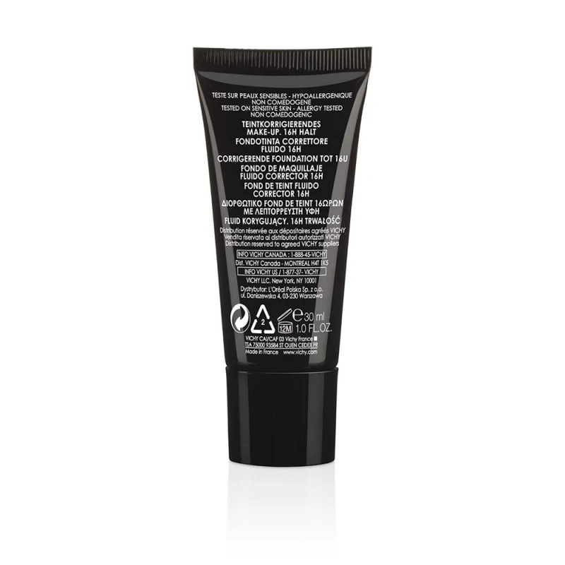 Dermablend Korrekciós alapozó fluid 35 Sand (30 ml)