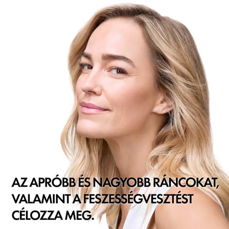 Liftactiv H.A. Ránctalanító, feszesítő arckrém - illatmentes 50 ml