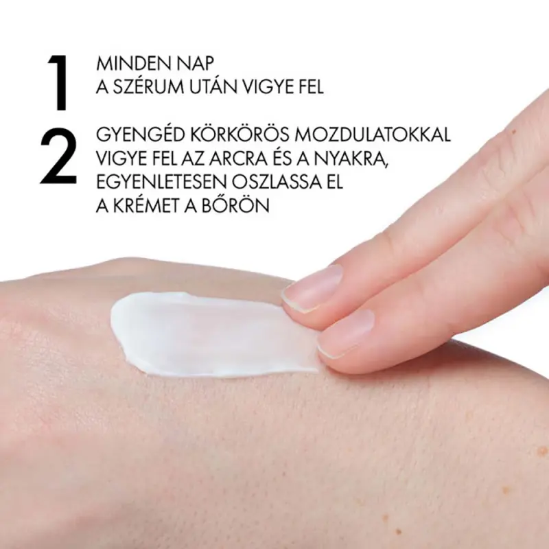 Liftactiv H.A. Ránctalanító, feszesítő arckrém - illatmentes 50 ml