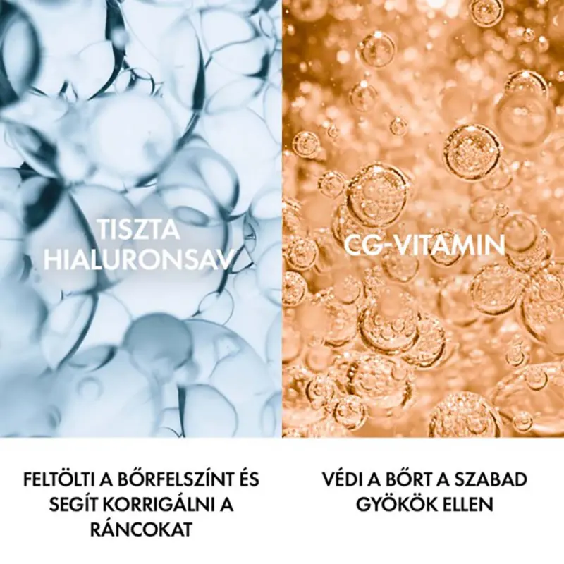 Liftactiv H.A. Ránctalanító, feszesítő arckrém - illatmentes 50 ml