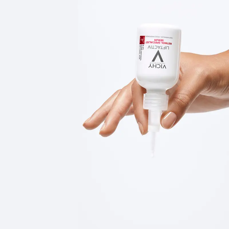 Liftactiv Retinol Specialist szérum (30 ml)