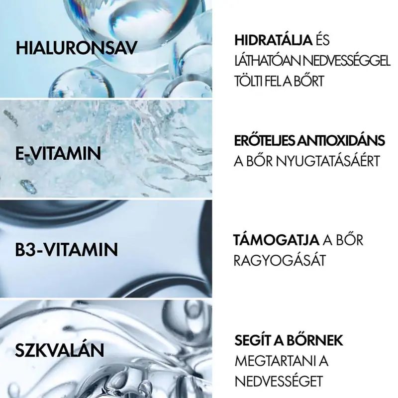 Minéral 89 Akár 100 órás hidratáló arckrém - gazdag állag 50 ml