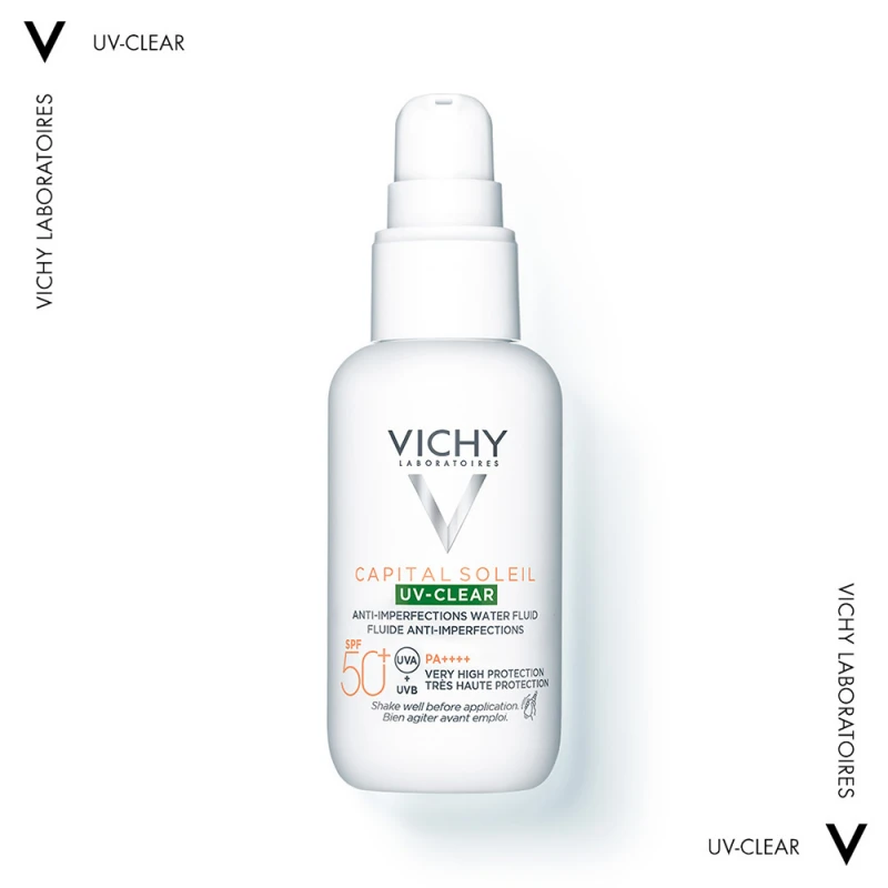 Capital Soleil UV-Clear SPF50+ (40ml)