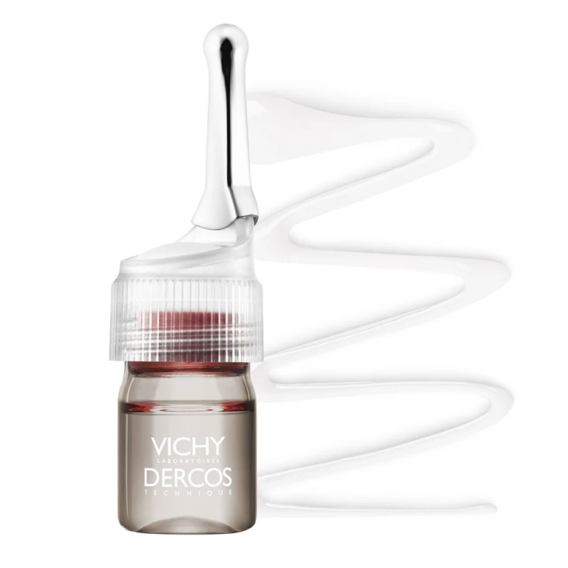 Dercos Aminexil Clinical 5 Hajhullás elleni ampulla férfiaknak 21 ampulla