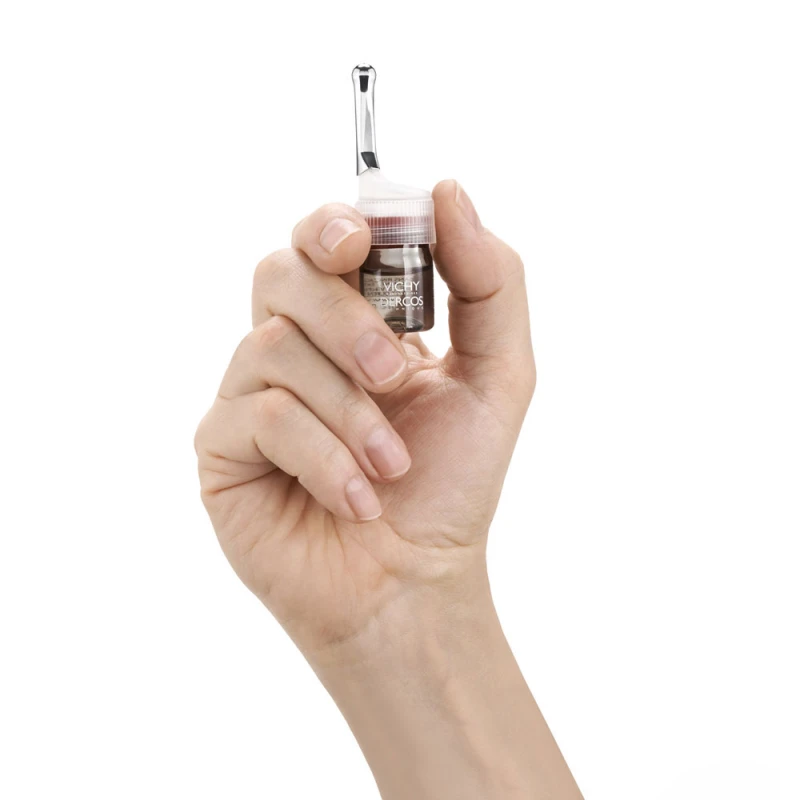 Dercos Aminexil Clinical 5 Hajhullás elleni ampulla férfiaknak 21 ampulla