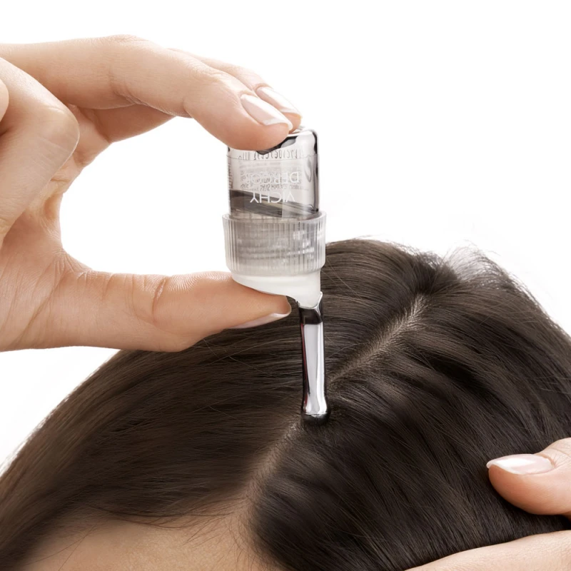 Dercos Aminexil Clinical 5 Hajhullás elleni ampulla nőknek 21 ampulla