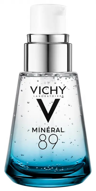 VICHY#Minéral 89 Bőrerősítő és teltséget adó booster 30 ml