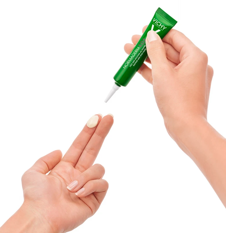 Normaderm S.O.S. Pattanások elleni célzott ápoló, kénnel 20 ml