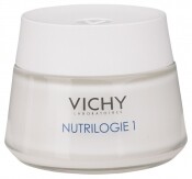 VICHY Nutrilogie 1 Mélyápoló krém száraz bőrre 50 ml