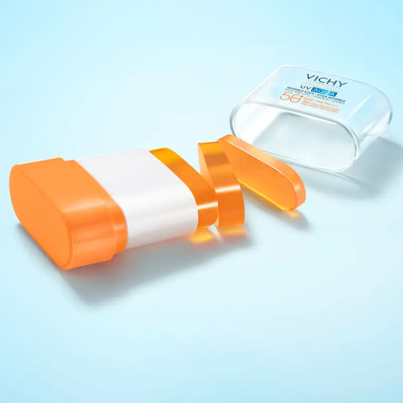 Capital Soleil UV AQUA Láthatatlan napvédő stift SPF50+ (9 g)
